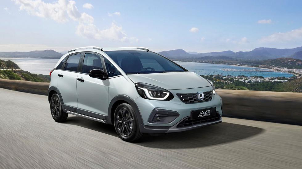 Η Honda ανανέωσε και δυνάμωσε το Jazz για την Ευρώπη! 